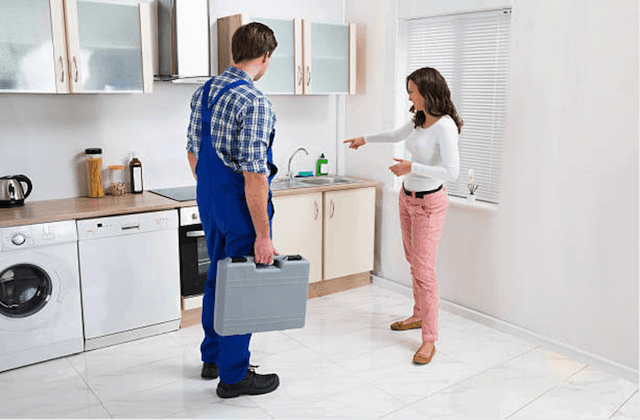 appliance repair westminster